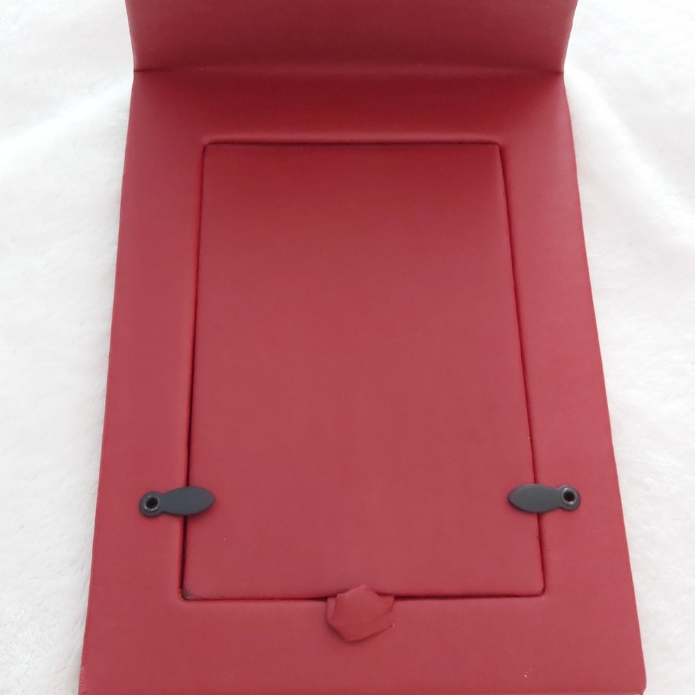 🎁5/$25 Faux Leather Picture Frame - Picture 3 of 6